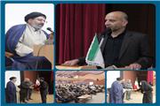 مدیران ساعتی در مدیریت من جایی ندارند/کارجهادکشاورزی وسیع است و نیاز به مدیران جهادی دارد