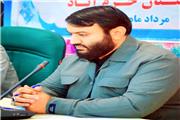 تاکید بر لزوم اجرای مصوبات جلسات ستادساماندهی امور جوانان خرم آباد