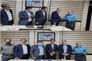 تقدیر مدیرکل امور مالیاتی لرستان از آزاده بازنشسته امور مالیاتی