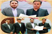 معاونت توسعه امور ورزشی جدید اداره کل ورزش و جوانان استان منصوب شد