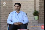 کلیپ گفتگو دریکوند مسئول حرکت های جهادی بسیج سازندگی استان با صدا‌وسیما مرکز لرستان