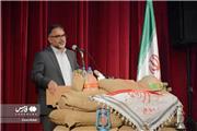 جهادکشاورزی از ابتدای انقلاب با دست خالی همواره در کنار مردم  می باشد