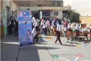 آغازجشنواره نخستین واژه آب درمدارس استان لرستان