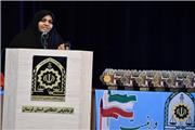 ما خانواده شهداء همچون شهیدانمان تا آخرین قطره خون پای رهبری، نظام و انقلاب ایستاده ایم
