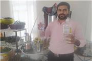 کارآفرینی جوان دهه هفتادی با سرمایه 12 هزار تومانی