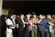 بهره برداری از ورزشگاه شهید سرمالیان پلدختر با حضور وزیر ورزش