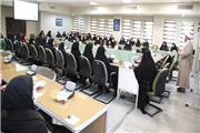 کارگاه آموزشی «الگوی سوم زن در نگاه انقلاب اسلامی» برگزار شد