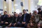 شهید عجمیان واقعه ی عاشورا و شهادت شهید حججی ها را تداعی کرد
