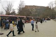 برگزاری نمایشگاه تولیدات صنایع‌دستی به مناسبت هفته بسیج در لرستان