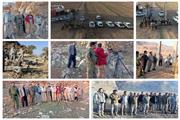 آغاز سرشماری حیات وحش در مناطق تحت مدیریت استان لرستان