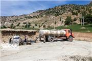 جهاد آبرسانی روستایی در استان لرستان با عزم دولت