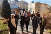 افتتاح و بهره برداری از 4 باب مدرسه شهرستان دلفان