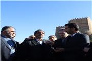 انتقال مجموعه نظامی پیرامون قلعه فلک الافلاک در آینده نزدیک/ ثبت جهانی قلعه فلک‌الافلاک در آینده نزدیک
