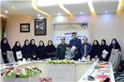 پایگاه خبری تمدن لر در جشنواره رسانه‌ای مکتب شهید قاسم سلیمانی حائز رتبه برتر شد