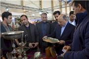 صنایع‌دستی لرستان صددرصد قابلیت صادرات به کشور عراق را دارد
