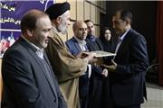 جلسه تودیع و معارفه رییس دادگستری بروجرد
