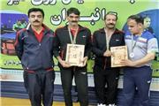 درخشش پینگ پنگ بازان لرستانی در مسابقات تنیس روی میز جانبازان کشور