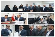 عقد تفاهم نامه همکاری ورزشی ،اداره کل ورزش و جوانان لرستان و دانشگاه فرهنگیان استان لرستان