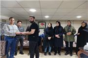 آیین تجلیل از قهرمانان و کمیته های فعال هیات آمادگی جسمانی استان لرستان