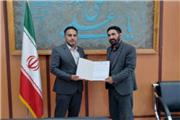 انتصاب غلامرضا کردعلیوند به عنوان رئیس بازرسی هیات بوکس لرستان