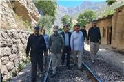 احیای مسیر گردشگری آبشار نوژیان در دستور کار قرار گرفت