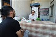 راه اندازی مرکز درمانی بنیاد شهید لرستان در شهر نجف