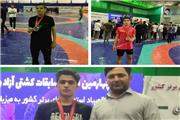 فرنگی‌کاران لرستان موفق به کسب 3 مدال نقره شدند