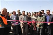 زیر گذر پادگان مهندسی بروجرد افتتاح شد