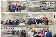 افتتاح دو شرکت حمل ونقل کالا در لرستان
