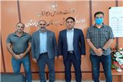 نامگذاری سالن تخصصی خانه اسکواش خرم آباد بنام سردار شهید بهروز کاکی