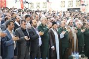 گزارش تصویری اجلاسیه یک‌هزار و 100 شهید فرهنگی و دانش آموز لرستان با عنوان نسل سرافراز
