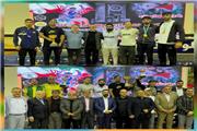 قهرمانی تیم لرستان در کشتی آزاد جوانان کشور
