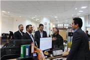 بازدید سرزده دادستان مرکز لرستان از برخی از شعب بانک مسکن و  طرح نهضت ملی مسکن در خرم آباد+ تصاویر