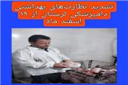 نظارت‌های بهداشتی دامپزشکی لرستان از 19 اسفند ماه تشدید می‌شود