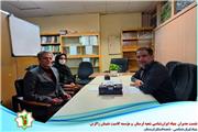 نشست مدیران  بنیاد ایران‌شناسی شعبه لرستان  و مؤسسه کاسیت نشینان زاگرس