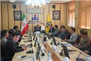 تمدید گواهینامه بین المللی استانداردهای سیستم مدیریت یکپارچه IMS در شرکت گاز استان لرستان