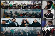 برگزاری مراسم گرامیداشت شهدای خونین 15 خرداد با مداحی و مرثیه خوانی در محل خانه تخصصی ورزشهای رزمی