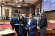 درخشش خبرنگاران لرستانی در جشنواره ققنوس قلم