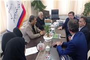 استاندار لرستان خواستار تعریض تونل انتقال آب کاکارضا شد