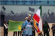 افتتاحیه پنچمین جشنواره شمیم سپاه در لرستان