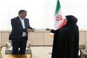 سرپرست امور بانوان استانداری لرستان منصوب شد