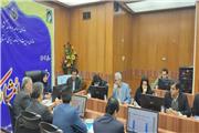 نقش مهم جلسات ستاد تجهیز درآمد در رفع موانع  و تحقق درآمد های  دستگاه های اجرایی