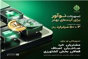 افتتاح حساب طرح نوآور کلید خورد / حضوری در شعب بانک کشاورزی و غیرحضوری از طریق سوپر اپلیکیشن باران