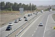 افزایش 19 درصدی تردد خودروها در جاده‌های لرستان طی اسفندماه 1403