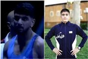 عیدی آزادکاران جوان لرستانی در جام واردانیان؛