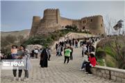 اسکان 107 هزار مسافر نوروزی در لرستان
