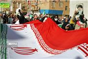 حضور مردم در راهپیمایی ها نشانه ولایت مداری و دشمن شناسی