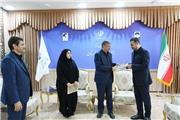 سرپرست جدید روابط‌عمومی و امور بین‌الملل استانداری لرستان منصوب شد