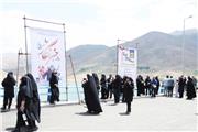 بازدید خبرنگاران لرستان از سد کمندان ازنا