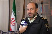 فرمانده جدید انتظامی لرستان منصوب شد